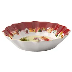 Villeroy & Boch Schale klein, Geschenke Toy's Fantasy Länge 16,6 x Breite Höhe 3,5 cm 