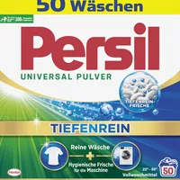 Persil Vollwaschmittel Pulver 3,0 kg 50 WL