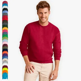 Gildan Sweatshirt Blau 2XL