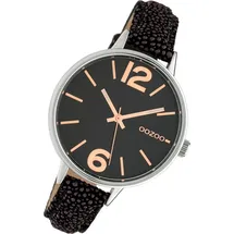 Oozoo Timepieces C10459 Leder 28 mm UOC10459