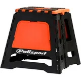Polisport Montagebock klappbar Kunststoff orange