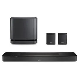 Bose Smart Dolby Atmos Soundbar Schwarz