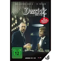 Universal Music Derrick - Staffel 2 Folgen 16-30 (Collector's
