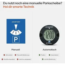 ooono P-DISC NO1 Schwarz