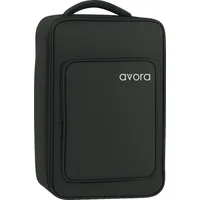 Avora Universal Cajon-Tasche Schwarz