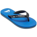 QUIKSILVER Molokai Core Youth Sandale, Blue 1, 38 EU