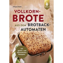 Vollkornbrote aus dem Brotbackautomaten