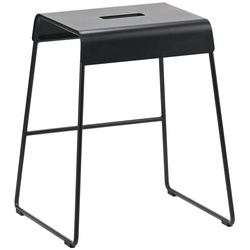 Zone Denmark - A-Stool Outdoor Hocker, schwarz