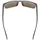 Uvex Poise P S534002 5560 57 smoke matt - brown cat. 3 one size