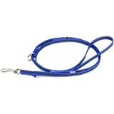 Julius-K9 Julius K-9 Rubberized Training 14 Mm Führleine - Blue - 220 cm
