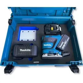 schwäble Schaumeinlage Schaumstoffeinlage Für Makita Schwingschleifer Dbo480 484 - Schwäble