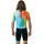 ZONE3 Neoprenanzug Activate+ Neon/Schwarz L