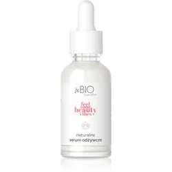 beBIO Feel Your Beauty Vibes Feuchtigkeitsspendendes Serum mit ernährender Wirkung 30 ml