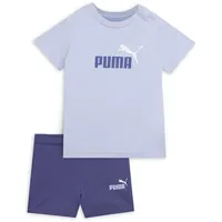 Puma Baby MINICATS ESS Tee and Shorts Set INF