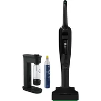 Vorwerk Kobold VK7 Akku-Staubsauger Black (inkl. GROHE Wassersprudler)