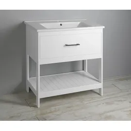a&n&a aQualine ZUNO Waschtisch 85 x 45 cm