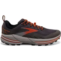 Brooks Cascadia 16 GTX Herren black/ebony/cinnabar 44,5