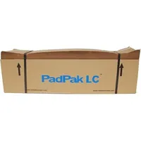 TransPak Transpak, Füllpapier PadPak 1-lagig Länge 300m Breite 760mm