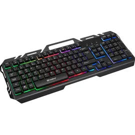 Sandberg Ironstorm Keyboard AZERTY