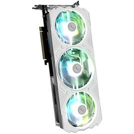 KFA2 GeForce RTX 4070 SUPER EX Gamer White 1-Click OC 12GB GDDR6X, HDMI, 3x DP (47SOM7MD7KWK)