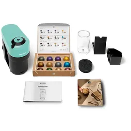 Krups Nespresso Vertuo Pop XN9204 aqua mint