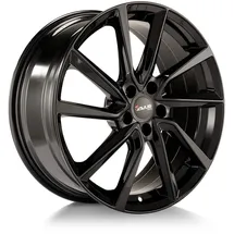 AVUS Racing Avus AC 518 8,0 x 19 5 x 112 ET47 Silber/Schwarz