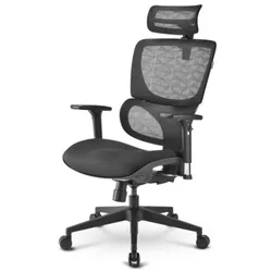 Bürostuhl Sharkoon Officepal C30M Schwarz