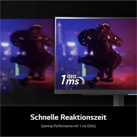LG UltraGear 27GR93U-B 27" schwarz