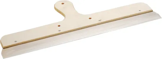 Flächenspachtel - Edelstahl - 600mm