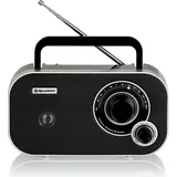 Roadstar TRA-2235 schwarz