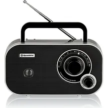 Roadstar TRA-2235 schwarz