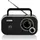 Roadstar TRA-2235 schwarz