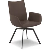 Polsterstuhl VENJAKOB MARGIT (BHT 60x91x66 cm) - BHT 60x91x66 cm