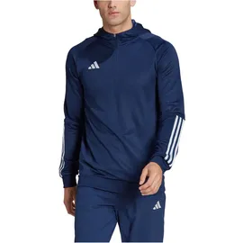 adidas Tiro 23 Competition Hoodie Herren Blau XXL