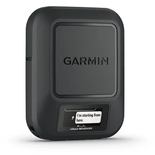 Garmin inReach Messenger schwarz