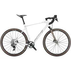 KTM X-Strada Prime Grau Modell Aktion