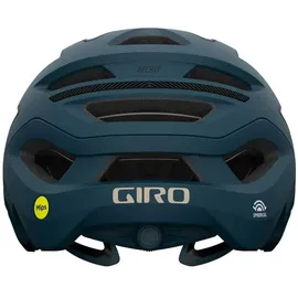 Giro Merit Spherical 51-55 cm blau 2021