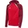 hummel Lead 2.0 Kapuzenjacke Herren True Red/Maroon L