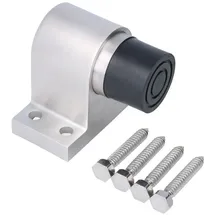 MS Beschläge Bodentürstopper Weiß