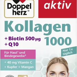 Doppelherz Aktiv Kollagen 1000 Tabletten 30 St.