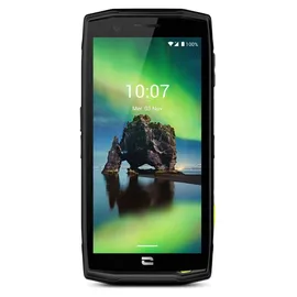 CROSSCALL Action-X5 4 GB RAM 64 GB schwarz