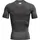 Under Armour HeatGear kurzarm Funktionsshirt Herren carbon heather L