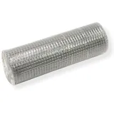 DEMA Volierendraht 0,5 x 10 m grau/Metall