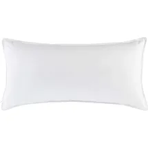 fan Texas-Comforel Kissen 40 x 80 cm Weiß