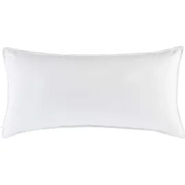 fan Texas-Comforel Kissen 40 x 80 cm Weiß