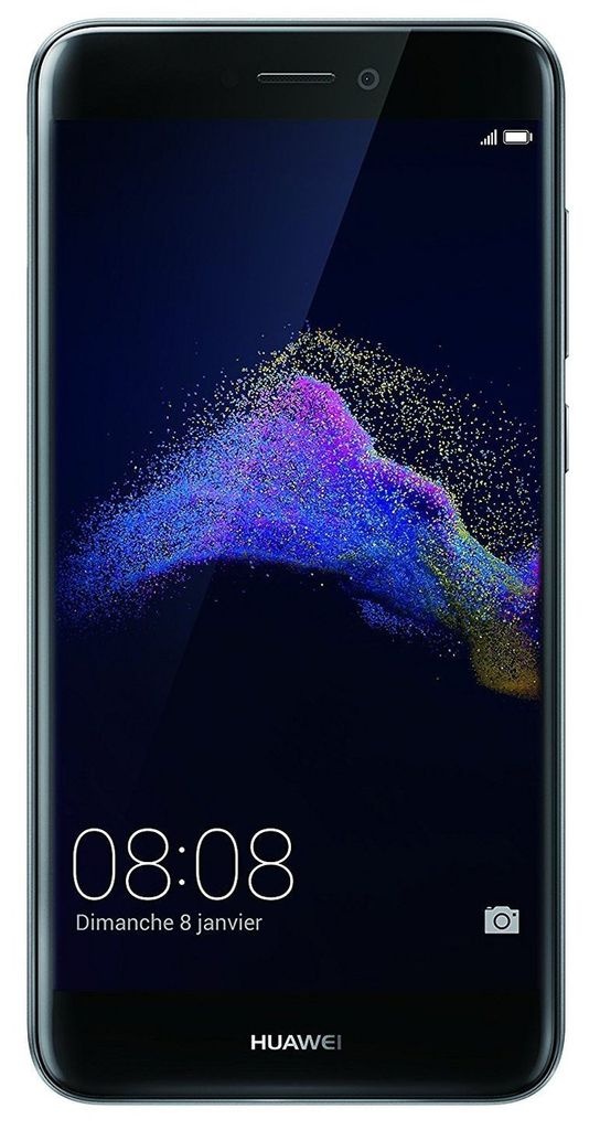 Huawei P8 Lite 2017, 13,2 cm (5.2"), 3 GB, 16 GB, 12 MP, Android 7.0, Schwarz