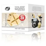 rio-beauty Total Body Waxing Hard-Wax-Tabletten 1,0 ks