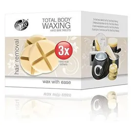 rio-beauty Total Body Waxing Hard-Wax-Tabletten 1,0 ks