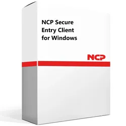 NCP Secure Entry Client for Windows
