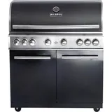 All'Grill Modular Top Line Chef XL Schwarz